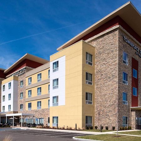 Towneplace Suites By Marriott St. Louis צ'סטרפילד מראה חיצוני תמונה