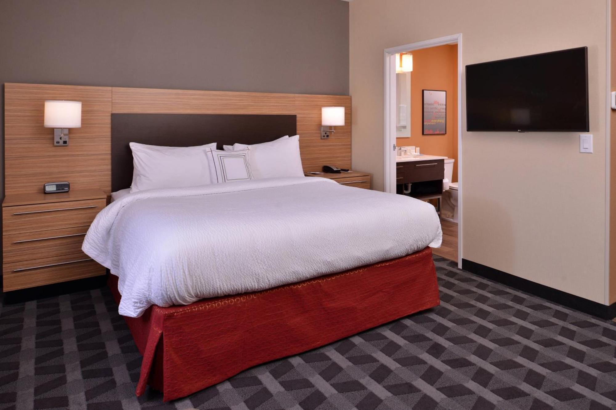 Towneplace Suites By Marriott St. Louis צ'סטרפילד מראה חיצוני תמונה