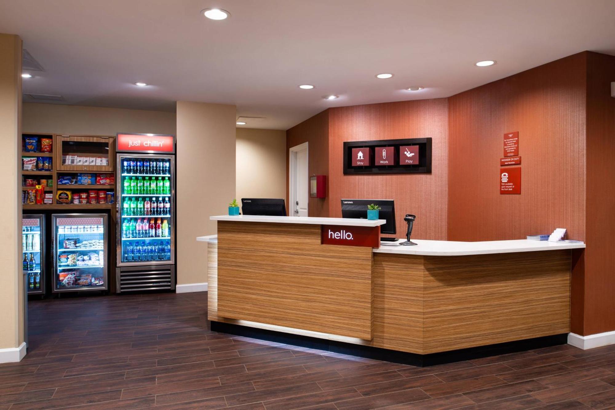 Towneplace Suites By Marriott St. Louis צ'סטרפילד מראה חיצוני תמונה